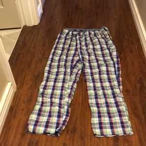 Tommy Hilfiger pajama bottoms